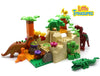 Piece Ancient Dinosaur Building Block