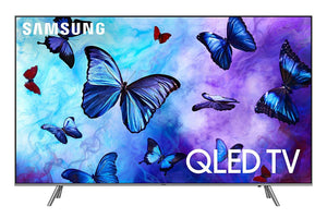 Samsung QN65Q6F Flat 65” QLED 4K UHD