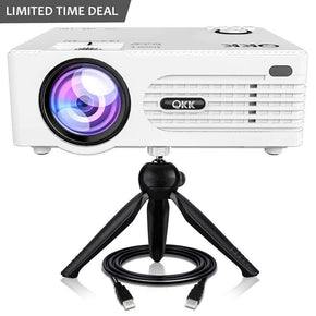 Lux LED Portable Projector
