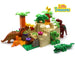 Piece Ancient Dinosaur Building Block