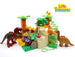 Piece Ancient Dinosaur Building Block