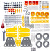 Kids STEM Educational DIY Building