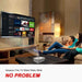 Lux LED Portable Projector