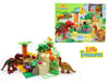 Piece Ancient Dinosaur Building Block
