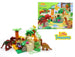 Piece Ancient Dinosaur Building Block