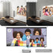 Lux LED Portable Projector