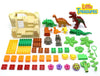 Piece Ancient Dinosaur Building Block
