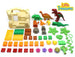 Piece Ancient Dinosaur Building Block